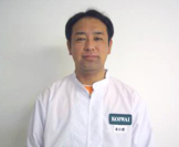 開発者の写真