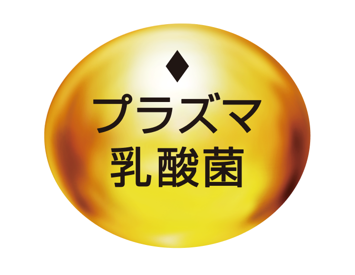 プラズマ乳酸菌