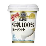 小岩井 生乳（なまにゅう）１００％ヨーグルト 400g